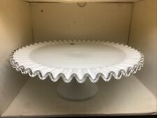 Vintage fenton milk for sale  Taylorville