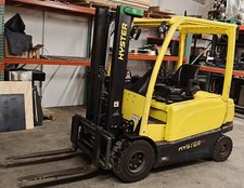 Hyster j50xn electric for sale  Bozeman