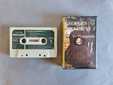 Cassette audio audio d'occasion  Messigny-et-Vantoux