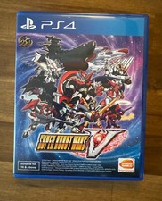 Super robot wars gebraucht kaufen  Hamburg
