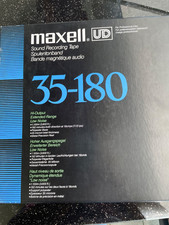 Maxell 180b udxl gebraucht kaufen  Warthausen