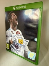 Jogo de futebol americano FIFA 18 EA XBOX One comprar usado  Enviando para Brazil