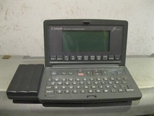 Dictionary canon 8000 usato  Roma