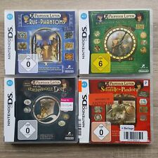 Professor layton ruf gebraucht kaufen  Stuttgart