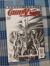 Marvel Citizen V and the V Battalion #1, comprar usado  Enviando para Brazil