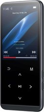 Używany, Odtwarzacz MP3 IHOUONE 64 GB z Bluetooth 5.2 i radiem FM na sprzedaż  PL