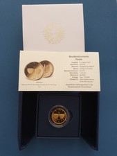 Euro goldmünze deutschland gebraucht kaufen  Hamburg