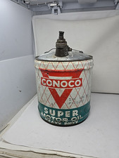 Vintage conoco super for sale  Fremont