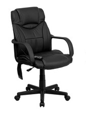 Massaging swivel office for sale  HAYES