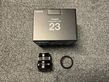 Fuji 23mm wr gebraucht kaufen  Idstein