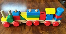 Melissa doug stacking for sale  Pickerington