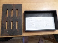 Cast iron grill for sale  Wyoming