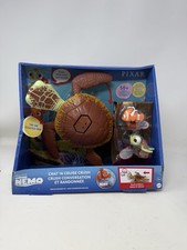 Boneco de ação Finding Nemo Crush Talking, Chat 'N Cruise brinquedo interativo tartaruga, usado comprar usado  Enviando para Brazil