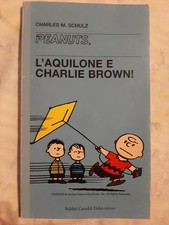 Aquilone charlie brown usato  Cervia