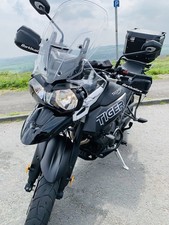 Triumph tiger 800 for sale  Southport