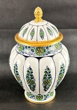 Krautheim grosse deckelvase gebraucht kaufen  Braunschweig