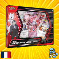 Pokémon coffret mewtwo d'occasion  Nice-