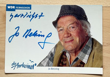 Betzing riginal signierte gebraucht kaufen  Bad Birnbach