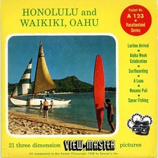 View master honolulu d'occasion  Clamart