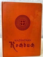 Mazdaznan koch buch gebraucht kaufen Mazdaznan koch buch gebraucht kaufen  Vohenstrauß