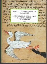 Qazwini meraviglie del usato  Anzio