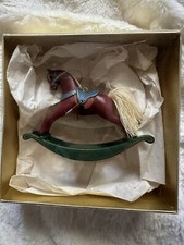1983 hallmark rocking for sale  Richmond