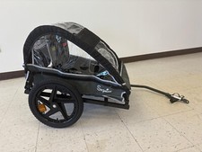 Kids bike trailer for sale  Newark