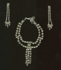 Set gioielli bambola usato  Ragusa