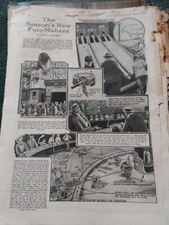 Sk94 ephemera 1924 for sale  LEICESTER