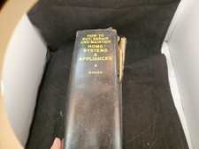 Repair manual old for sale  Elizabeth