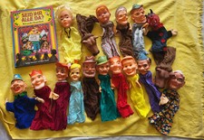 Kasperle figuren handpuppen gebraucht kaufen  Hannover