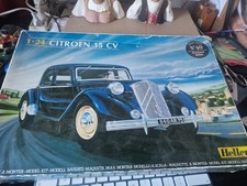 Heller citroen traction d'occasion  Marseille IV