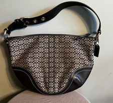 Coach signature hobo for sale  Pine City