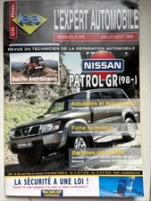 Nissan patrol diesel d'occasion  Morières-lès-Avignon