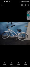 Usado, Bicicleta Beach Cruiser Feminina Firmstrong Urban Lady Alumínio 26" comprar usado  Enviando para Brazil