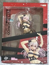 Super soniko figurine d'occasion  Expédié en France