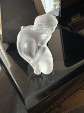 Lalique petite nude for sale  Woodstock