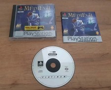 Medievil platinum ps1 d'occasion Medievil platinum ps1 d'occasion  Nice-