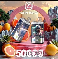 Shisha crystal twin gebraucht kaufen  Nürnberg
