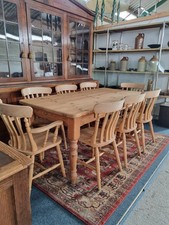 Pine farmhouse scrub for sale  LINCOLN
