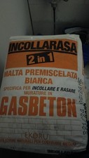 Colla per gasbeton usato  Martina Franca
