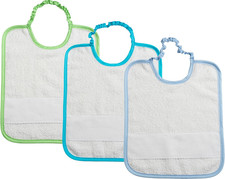 Set bavaglini pappa usato Set bavaglini pappa usato  Roma