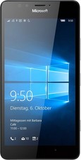 Używany, Microsoft Lumia 950 32Go Noir - Comme Neuf na sprzedaż  Wysyłka do Poland