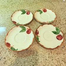 Franciscan apple saucer for sale  Hemet
