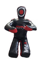 Mma leather grappling for sale  Shipping to Ireland