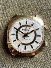Poljot russische armbanduhr gebraucht kaufen  Blankenburg