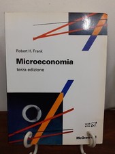 Frank microeconomia terza usato  Rimini