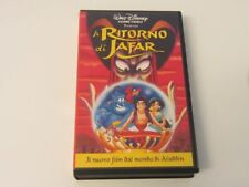 Ritorno jafar disney usato  Milano