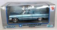 Welly 1963 chevrolet for sale  USA