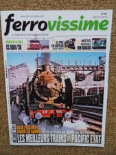 Ferrovissime mai juin d'occasion  Dordives